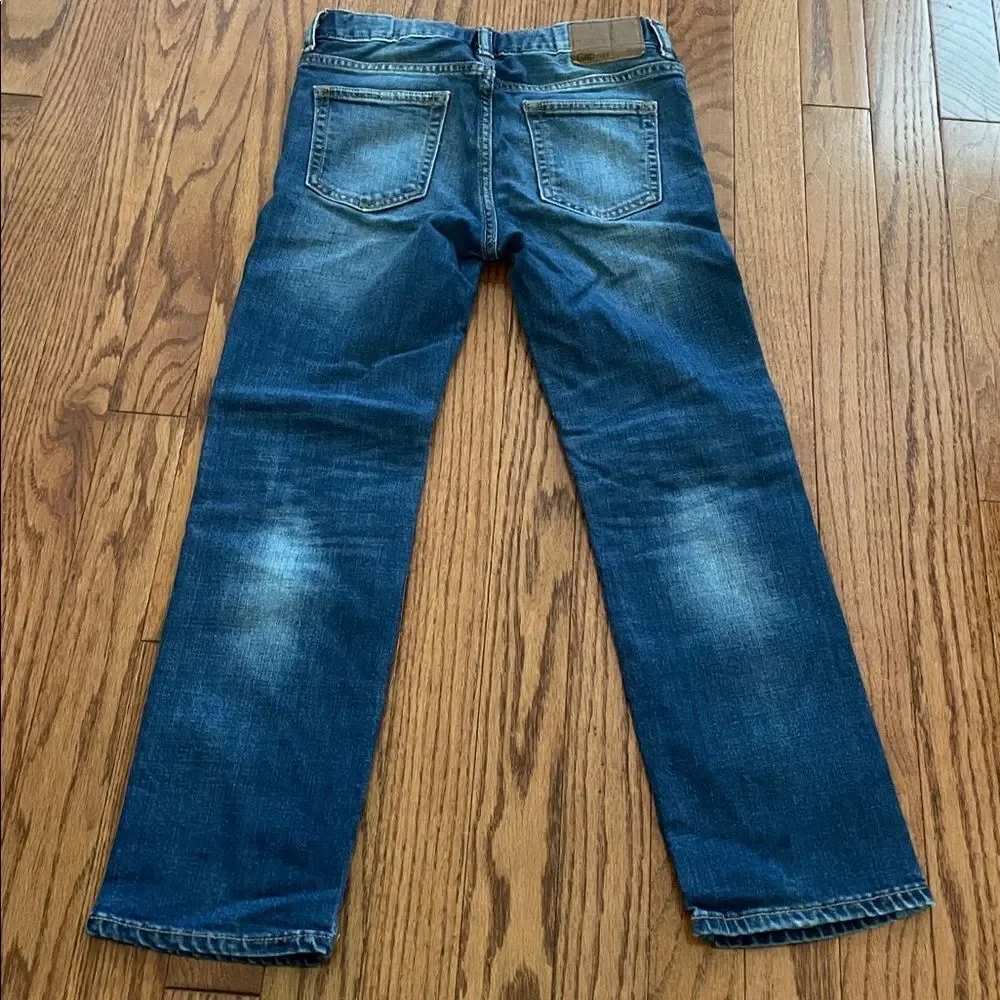 GAP kids straight